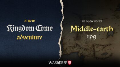 New Era in Middle-earth: Warhorse Officially Announces Lord of the Rings RPG Game
