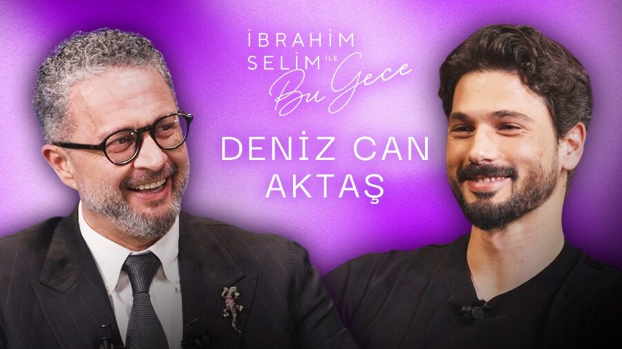 Video Küçük Resmi: Yarı Zamanlı Kıskancım! "DENİZ CAN AKTAŞ" – İbrahim Selim ile Bu Gece 7. Sezon 27. Bölüm