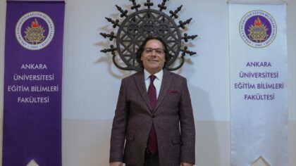 – AÜ Rehberlik ve Psikolojik Danışmanlık Ana Bilim Dalı Başkanı Prof. Dr. Metin Pişkin: – “Bundan sonra baştan sona bildik