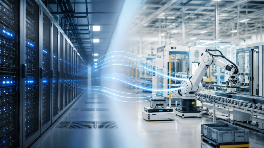 Foxconn and Intel Team Up on AI Infrastructure: Why It Matters Beyond Data Centers