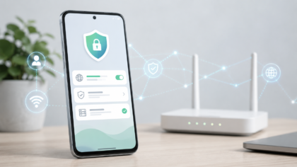 Best Private DNS App for Android: What DNS Changer Pro Does