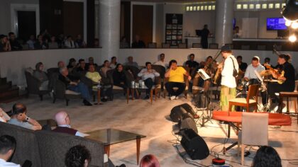 26. Afyonkarahisar Caz Festivali devam ediyor