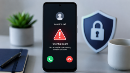 Android’s New Fake Call Detection Could Help Stop AI Voice Scams