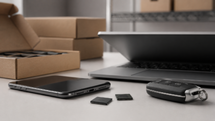 Memory Chip Shortage Could Make Everyday Gadgets More Expensive