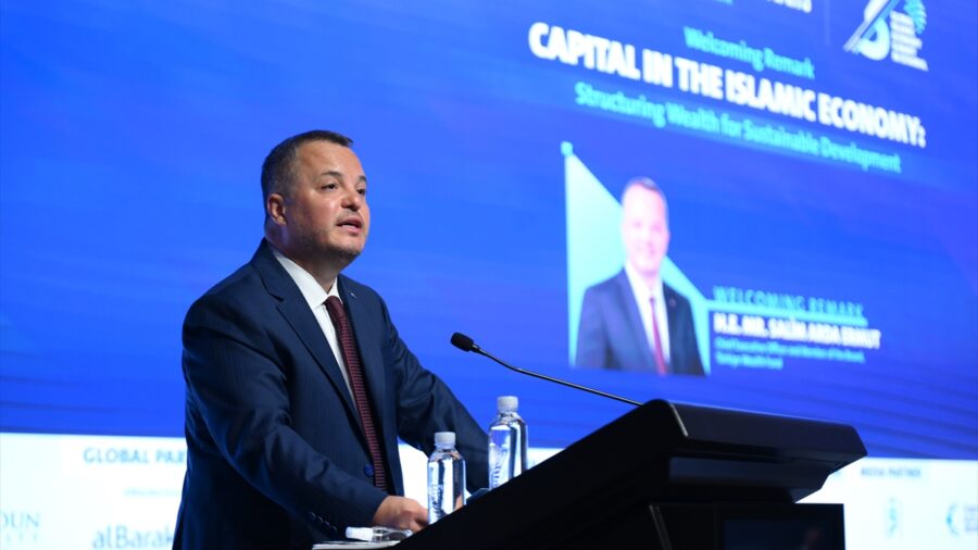 – Türkiye Varlık Fonu Genel Müdürü Salim Arda Ermut: – “Türkiye Varlık Fonu olarak İslami finansı uzun vadeli stratejimizi