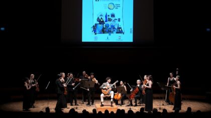 39. Uluslararası İzmir Festivali başladı