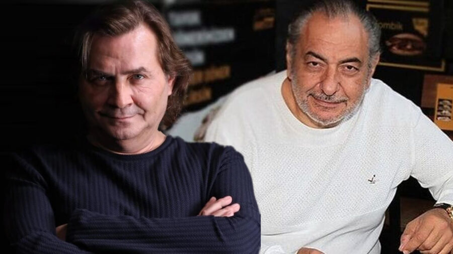 Armağan Çağlayan said goodbye to Reha Muhtar! Turns out he worked on his team