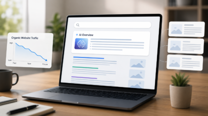 How AI Search Could Change Website Traffic in 2026