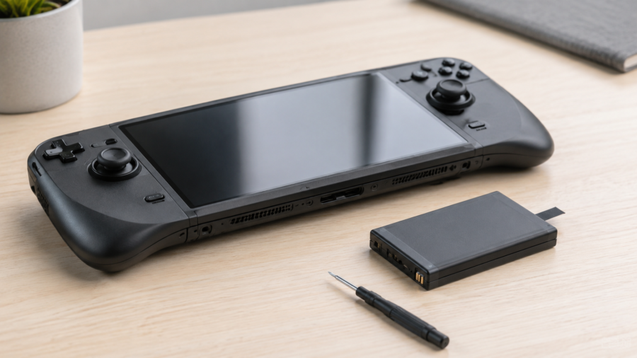 Switch 2’s Replaceable Battery Version Shows Gaming Hardware Is Changing