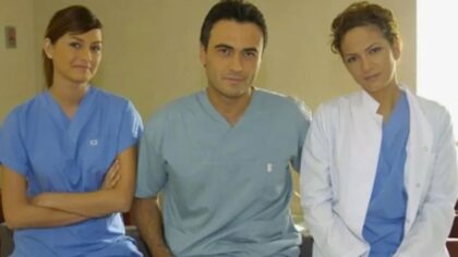 Doctors’ Ela and Zenan met! Yasemin Ergene and Melike Güner are on the agenda with their latest appearance…