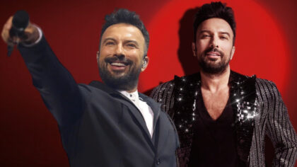 Tarkan will give a free concert! The date and location have been announced…