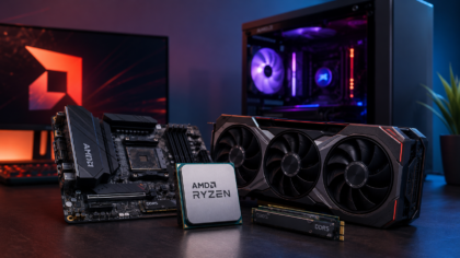 AMD’s New Computex Push Is About Making Old PCs Last Longer