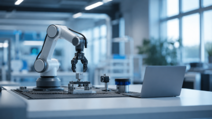What Is Physical AI and Why Tech Companies Are Suddenly Talking About It?