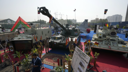 Pakistan Cancels IDEAS 2026 Defense Exhibition