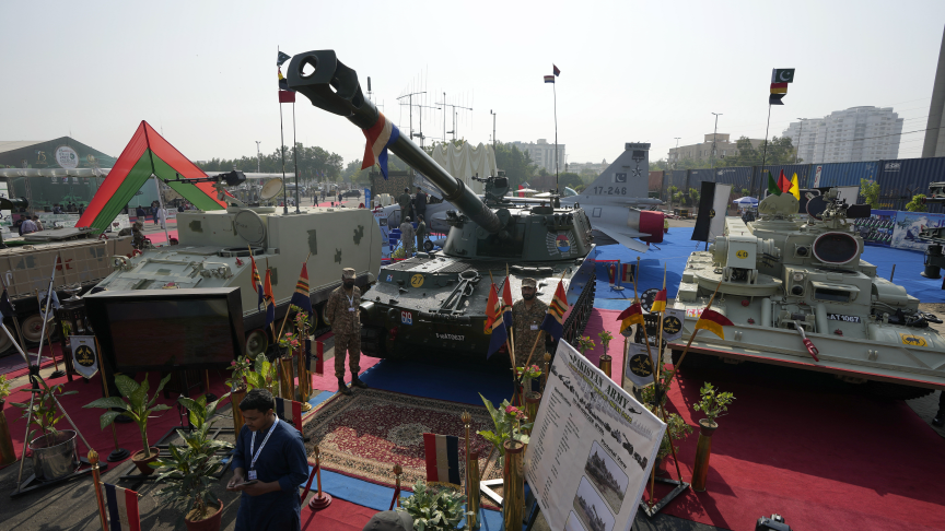 Pakistan Cancels IDEAS 2026 Defense Exhibition