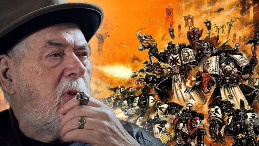 John Blanche Warhammer-r1