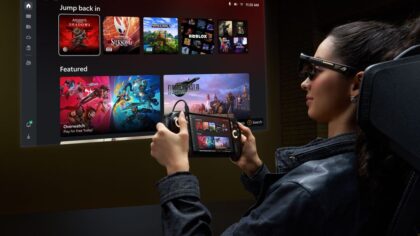 ROG Xbox Ally X20