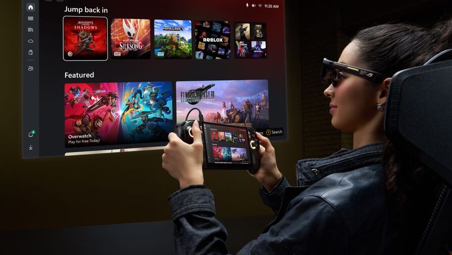 ROG Xbox Ally X20