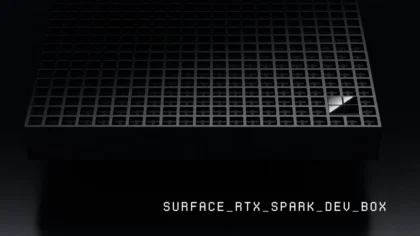 Surface RTX Spark Dev Box