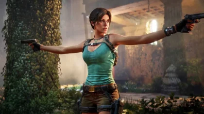 Tomb Raider Legacy of Atlantis