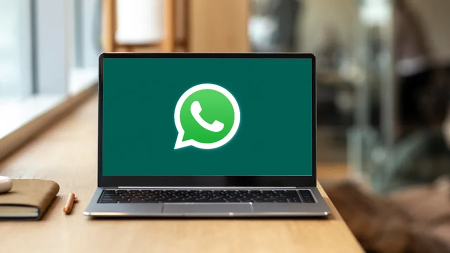 WhatsApp Mac