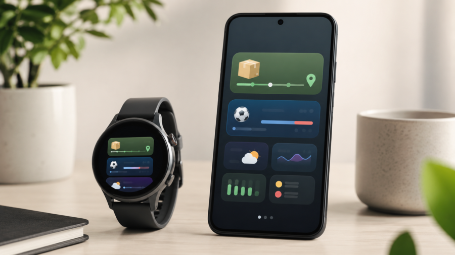 Wear OS 7 Could Make Smartwatches More Useful at a Glance