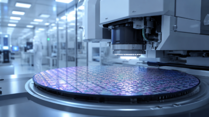 Why AI Chips Depend on Rare and Expensive Lithography Machines