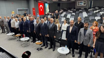 Adana ve Mersin’de bilirkişilik temel eğitimini tamamlayan kursiyerlere sertifikaları verildi