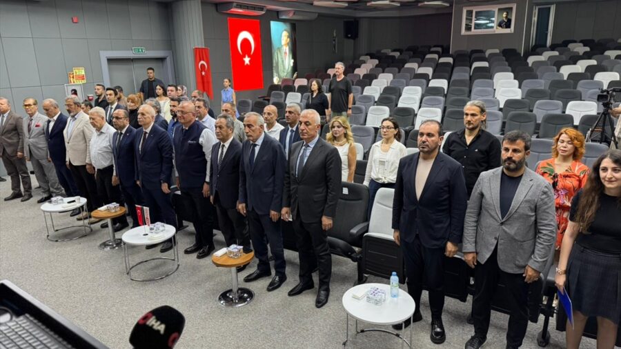 Adana ve Mersin’de bilirkişilik temel eğitimini tamamlayan kursiyerlere sertifikaları verildi