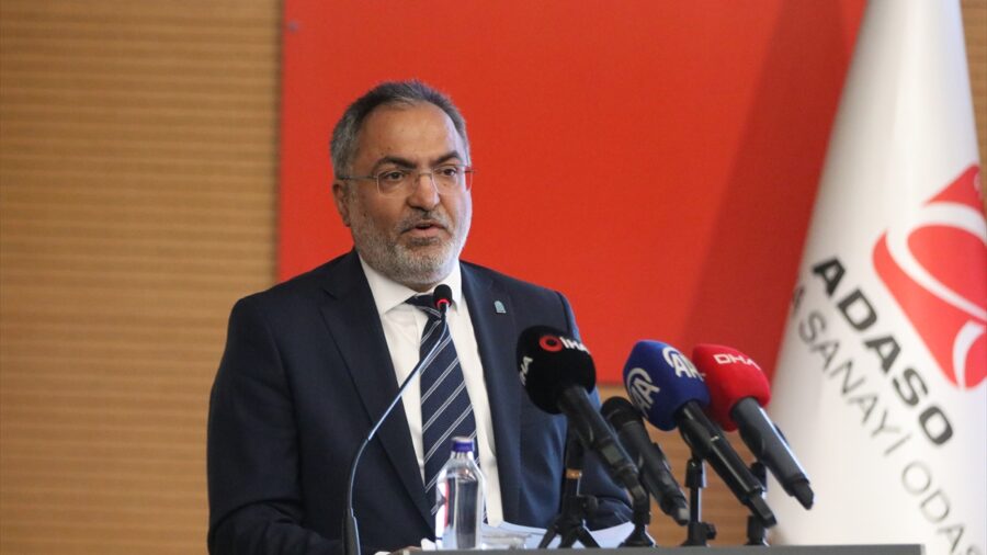 – Yargıtay Cumhuriyet Başsavcısı Muhsin Şentürk: – “Çağdaş hukuk sistemleri artık yalnızca karar veren değil aynı zamanda