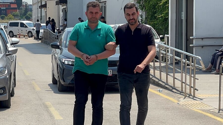 Adana’da oğlunu tabancayla öldüren baba tutuklandı