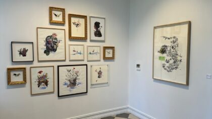“Akaretler Art Project”in ikinci edisyonu sanatseverlerle buluştu