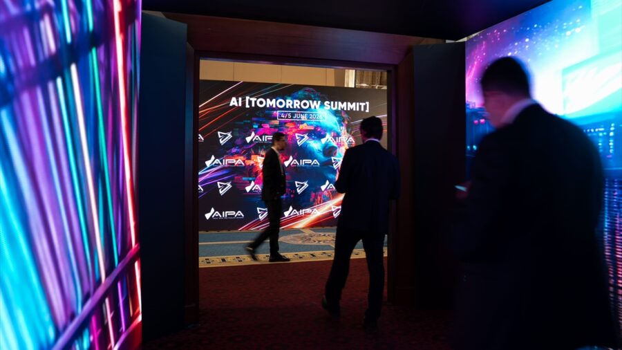 Ankara’da “AI Tomorrow Summit 2026” etkinliği düzenlendi