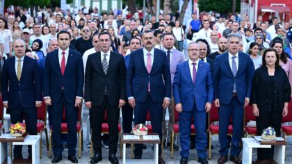 Antalya’da “Ceza İnfaz Personeli Günü” çeşitli etkinliklerle kutlandı