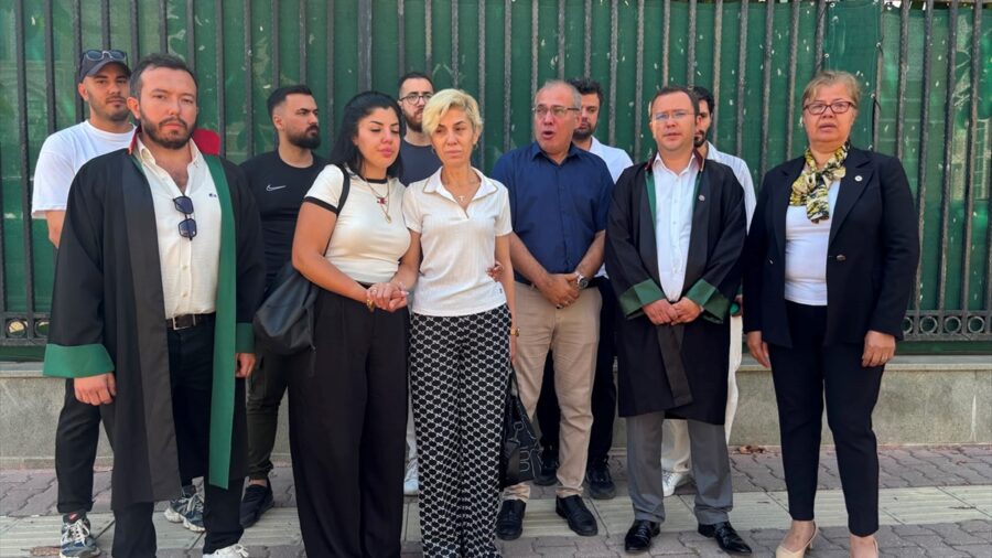 Antalya’da güvenlik görevlisi cinayetinin 2 sanığı hakim karşısında