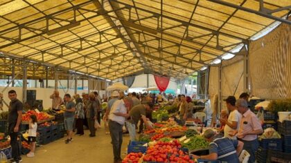 Antalya’da yorgun mermi isabet eden 4 yaşındaki çocuk yaralandı