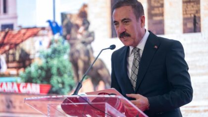 – “Türkiye artık kendi sahalarının dışında da petrol, doğal gaz arayan bir ülke haline geldi”