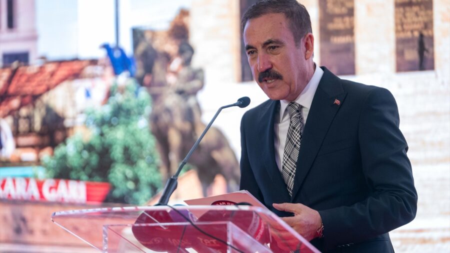 – “Türkiye artık kendi sahalarının dışında da petrol, doğal gaz arayan bir ülke haline geldi”