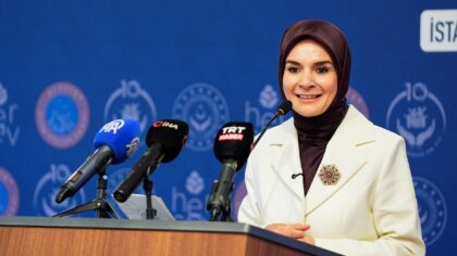 – “Çocuk, ‘Ben bu ülkenin evladıyım, bu kültür benim, bu tarih benim, bu miras benim.’ diyebildiğinde hayata daha güvenle