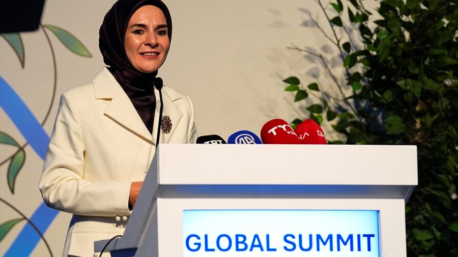 – “Kadınların potansiyelini görünür kılan her politika, toplumun tamamı için değer üretir. Kadın girişimciliğini destekley
