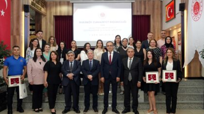 – Bakırköy Cumhuriyet Başsavcı Vekili Ayhan Memük’ün de katıldığı etkinlikte uzlaştırma kurumunun ceza adalet sistemi içer
