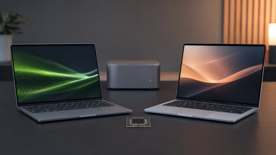 RTX Spark vs Apple Silicon: Why the AI PC Race Is Getting Serious