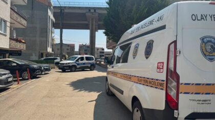 Bursa’da kardeşler birbirlerini bıçakla yaraladı