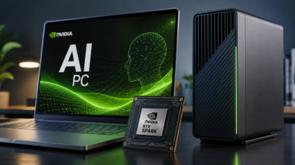 Why NVIDIA RTX Spark Could Change the Future of AI PCs