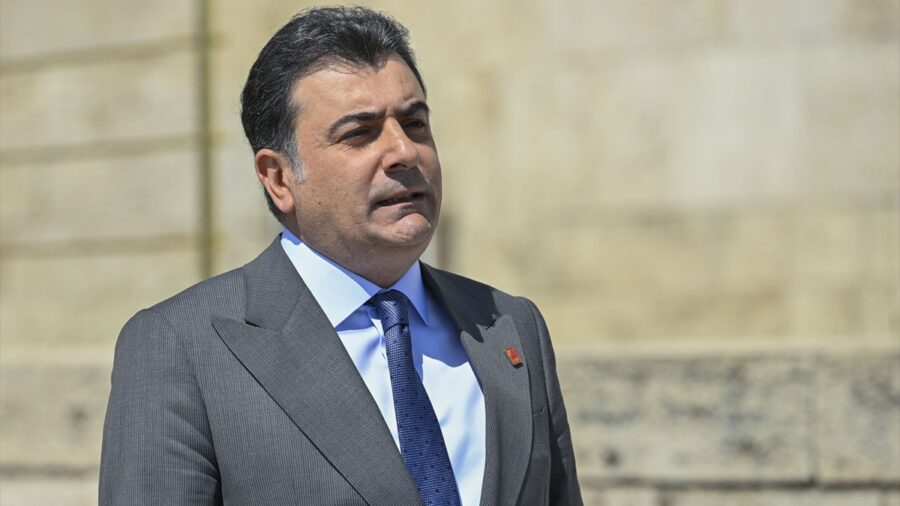 – CHP İstanbul Milletvekili Zeynel Emre: – “(CHP TBMM Grup Toplantısını gelecek hafta Kılıçdaroğlu’nun yapacağının açıklan