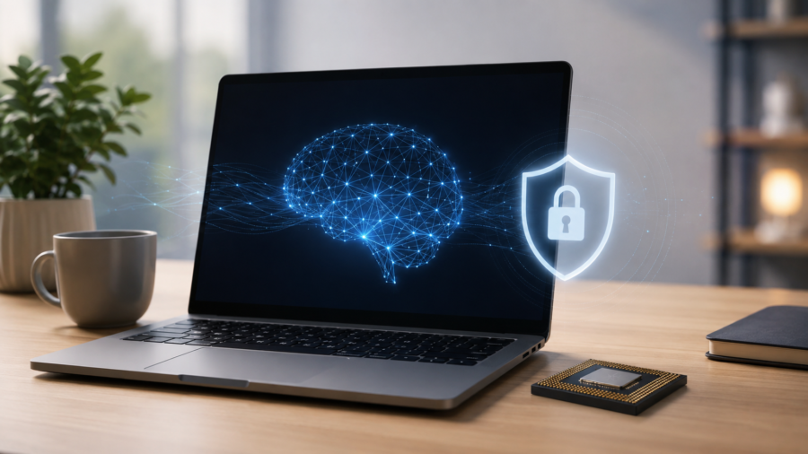 What Is Local AI on a Laptop and Why Should You Care?