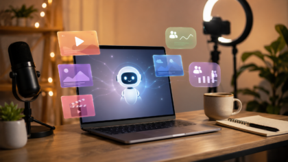 Meta’s New AI Creator Assistant Shows How Social Media Content Is Changing