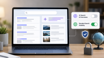 Can Websites Opt Out of AI Search Without Losing Google Traffic?