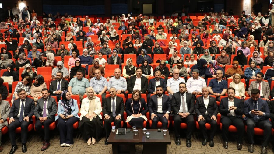 Gaziantep’te “Veli Okulu Lansmanı Sertifika Töreni” gerçekleştirildi
