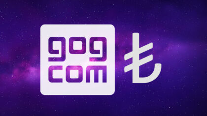 GOG Türk Lirası